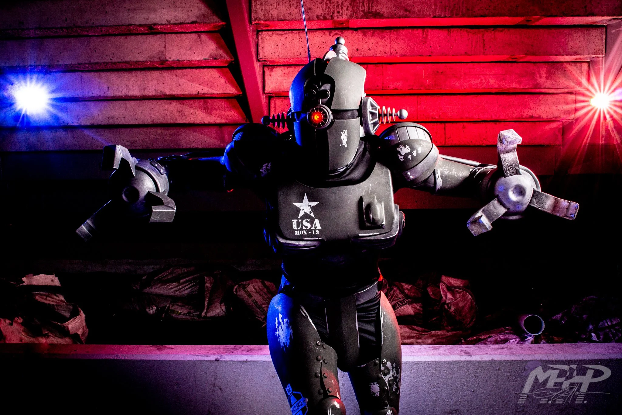 NO SLEEP TILL COSPLAY