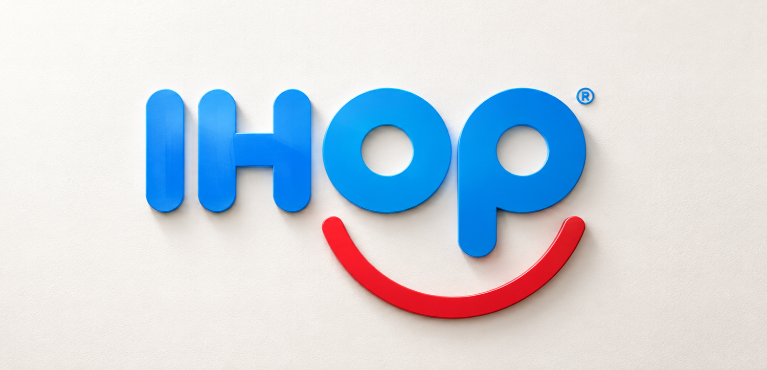 IHOP Re-Brand