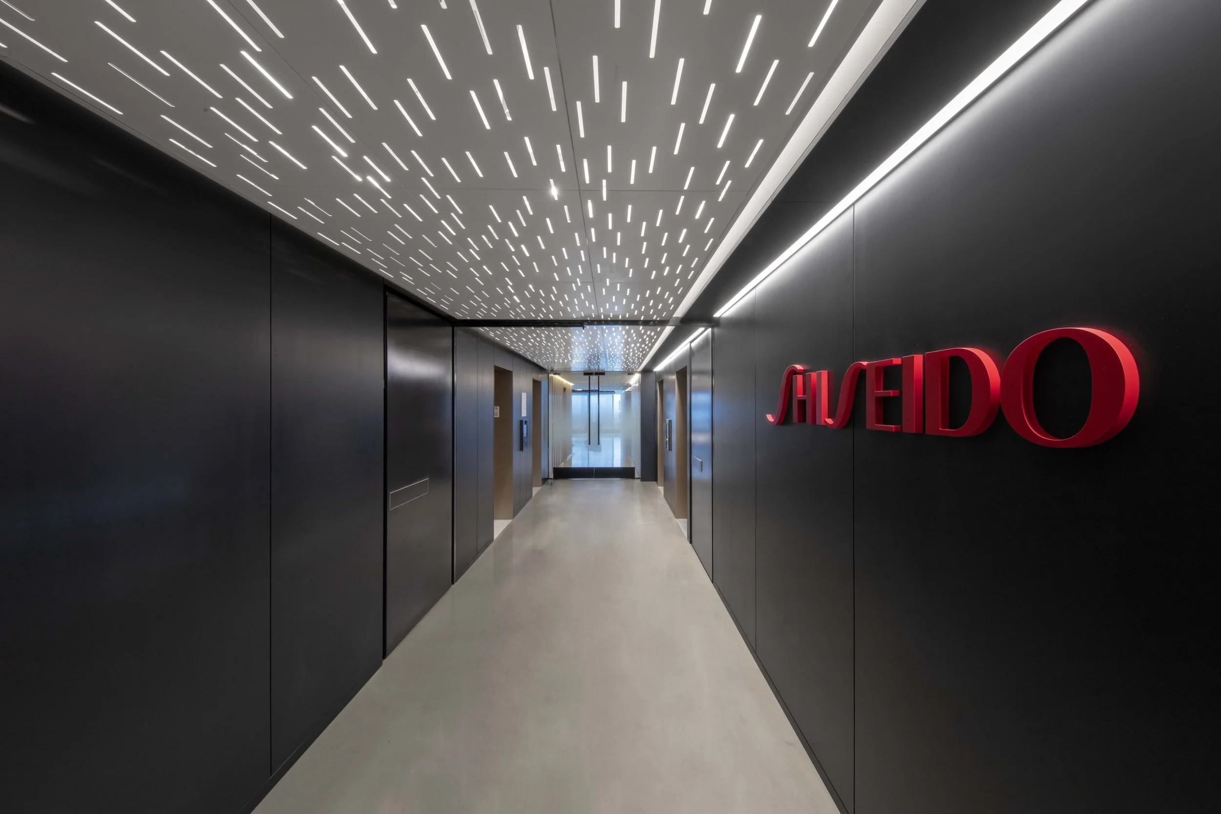 Shiseido Headquarters