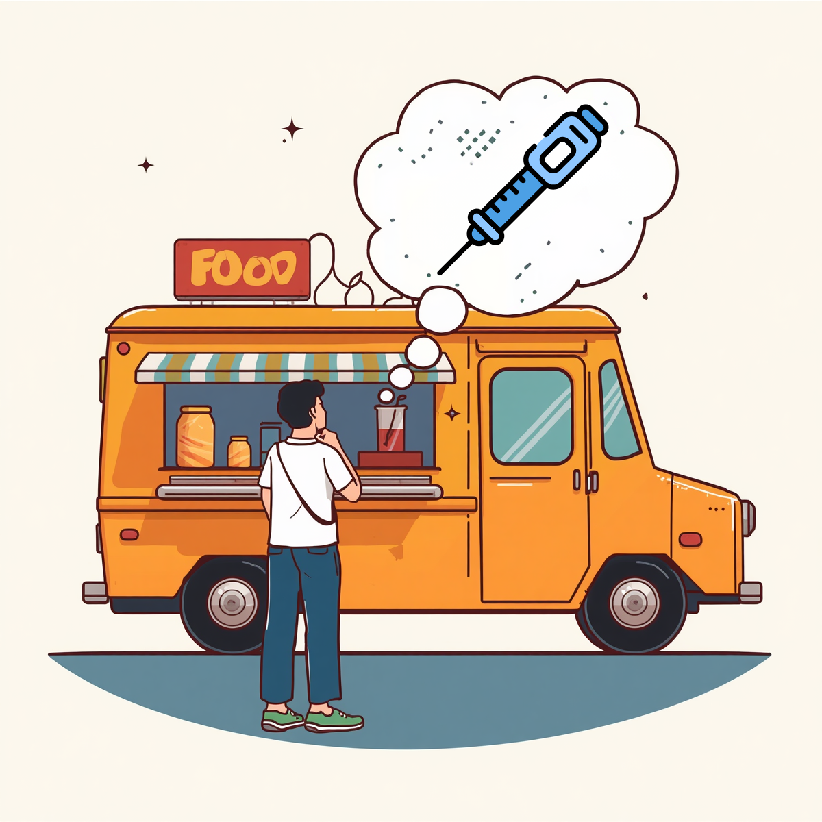 Is Ozempic Killing the Food Truck Industry ? Trends Say Something is Changing. 