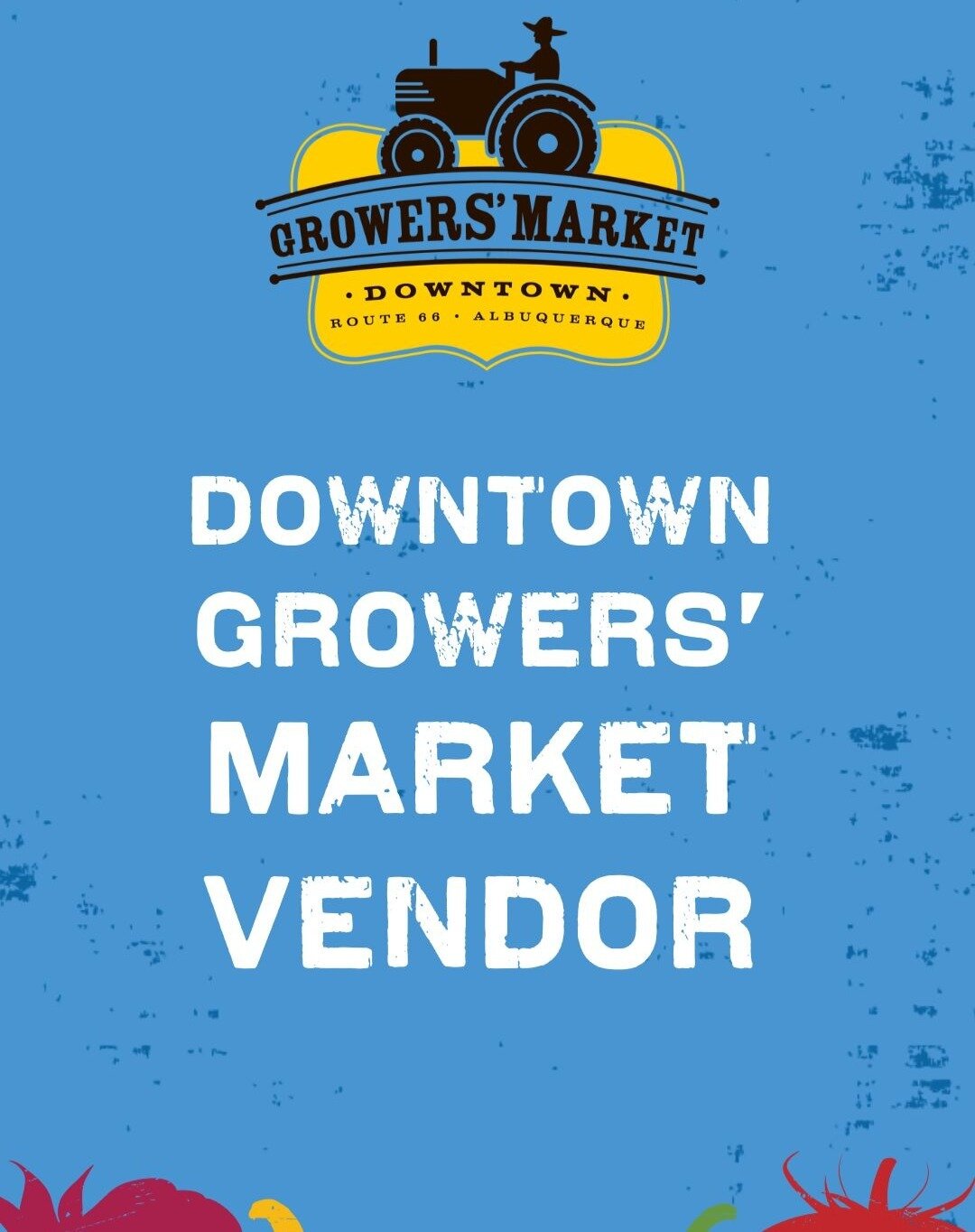 It's almost that time again! We will be back at the Downtown Growers Market on opening day April 13th. We will also have some new products to sell, that are not candle related. Stay tuned!