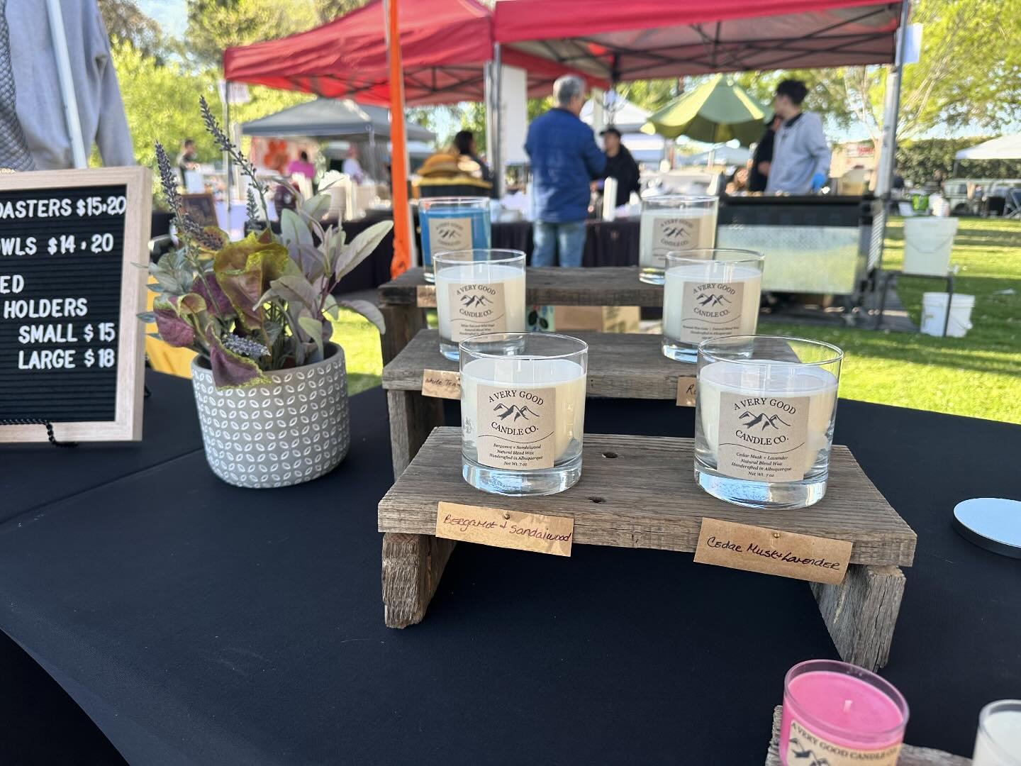 We&rsquo;ll be back at the @downtowngrowers market tomorrow! We hope to see you there.