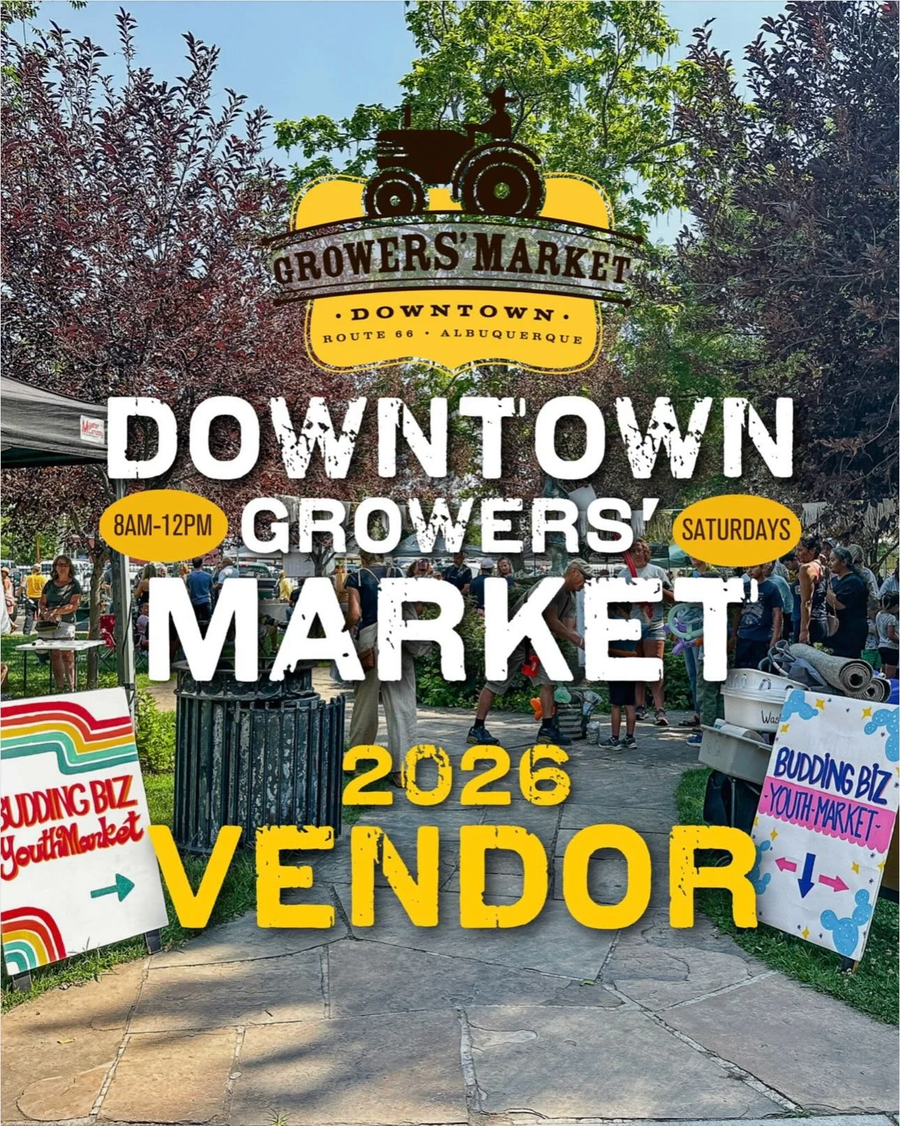 It&rsquo;s been awhile, but we will be back at the @downtowngrowers market this Saturday, the 9th. We hope to see you there!