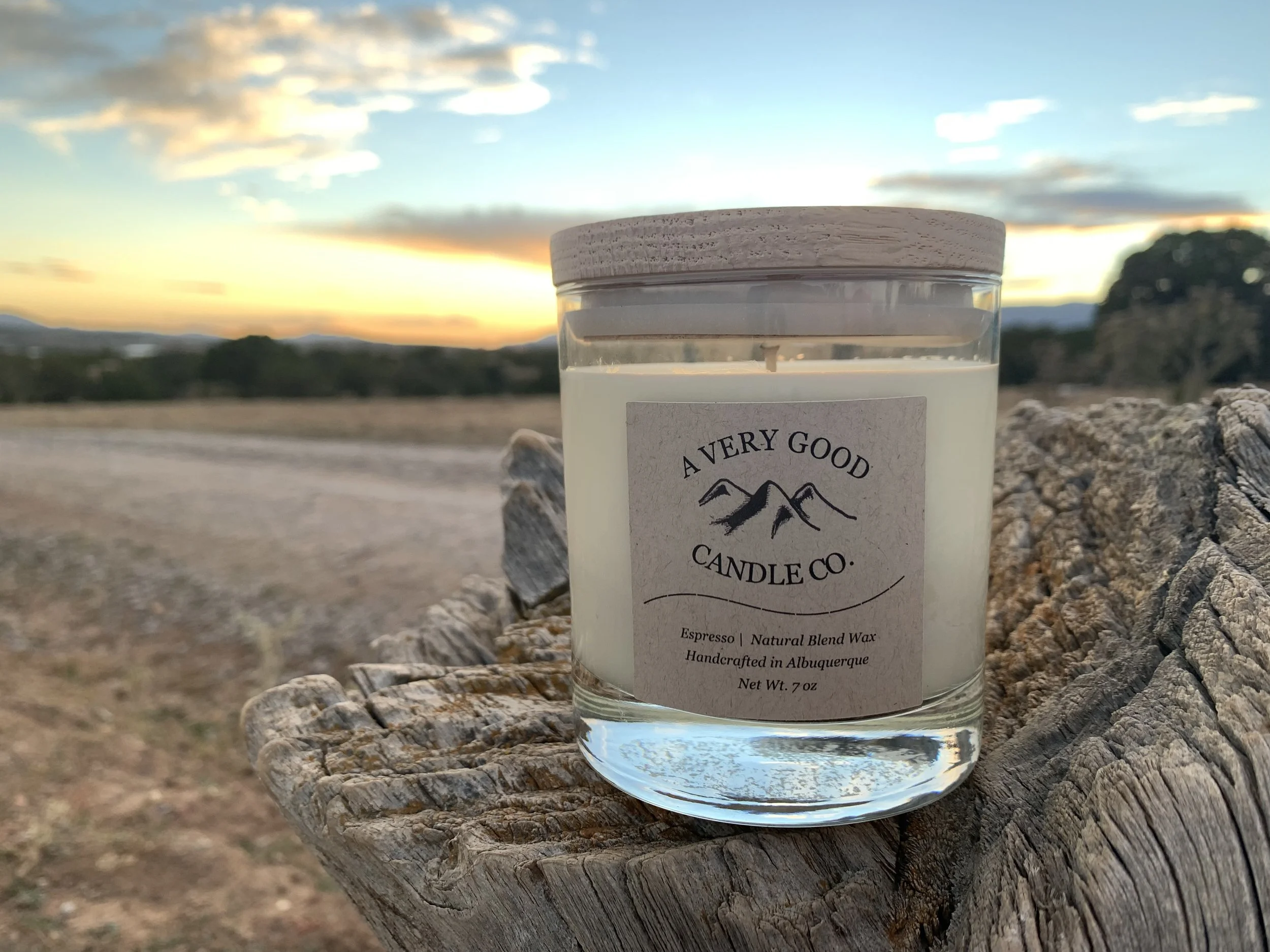 A Very Good Candle Co.