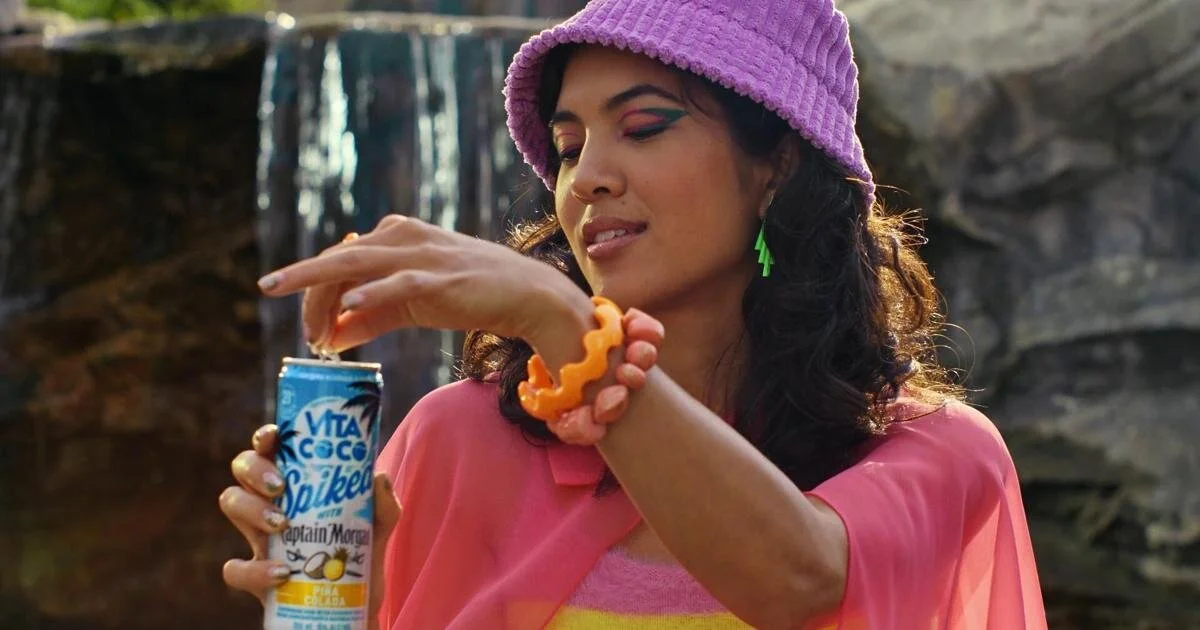 Vita Coco and Captain Morgan have joined forces to deliver the most tropical tasting cocktail of the year - Vita Coco Spiked with Captain Morgan.