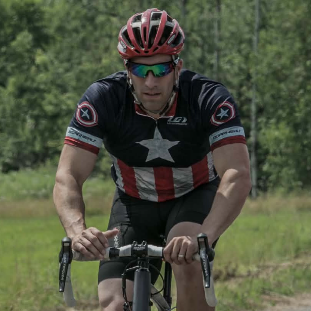 A Ride For Anthony 