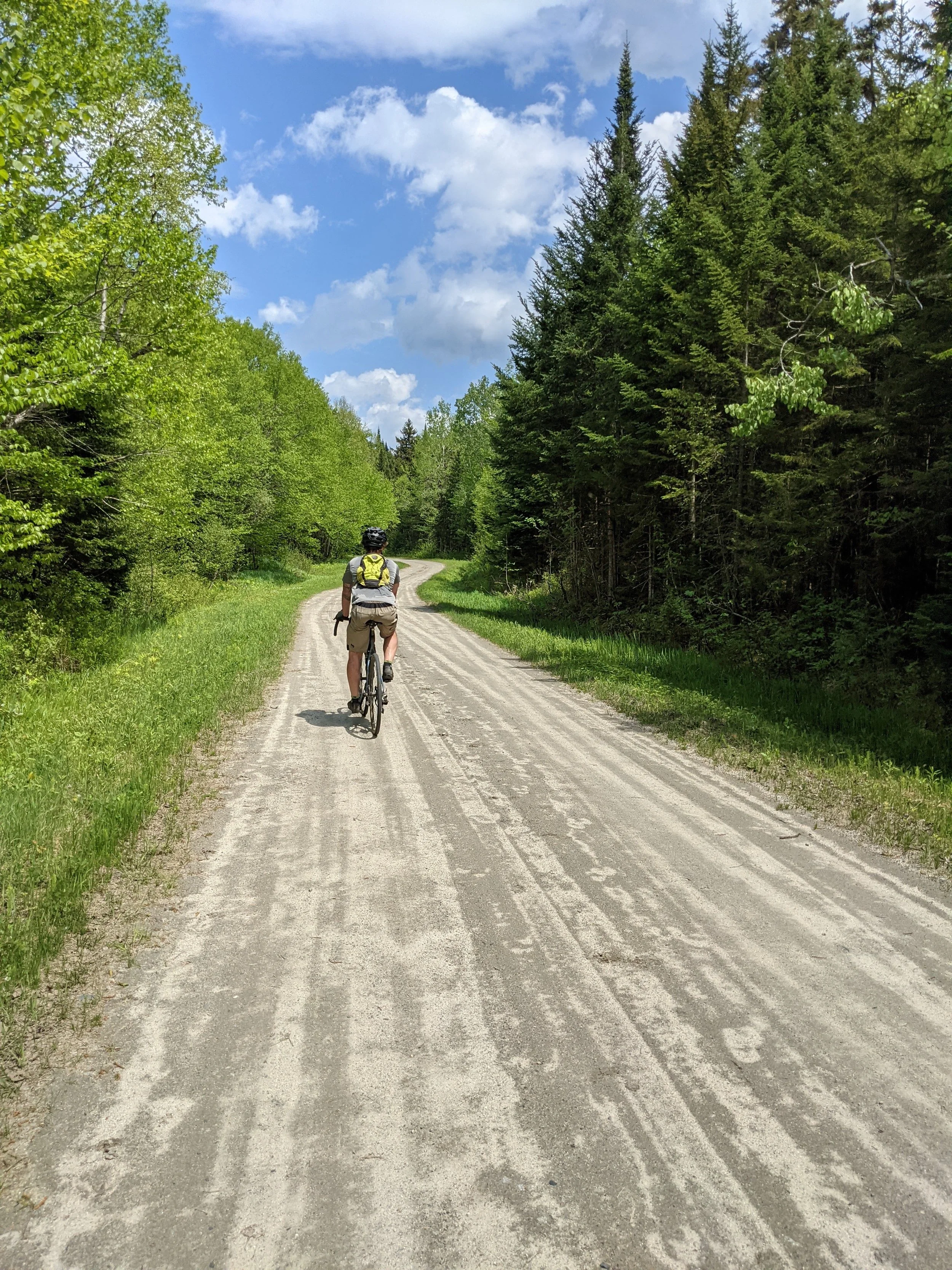 NEK Gravel Hosts:  Group Gravel Ride from MT