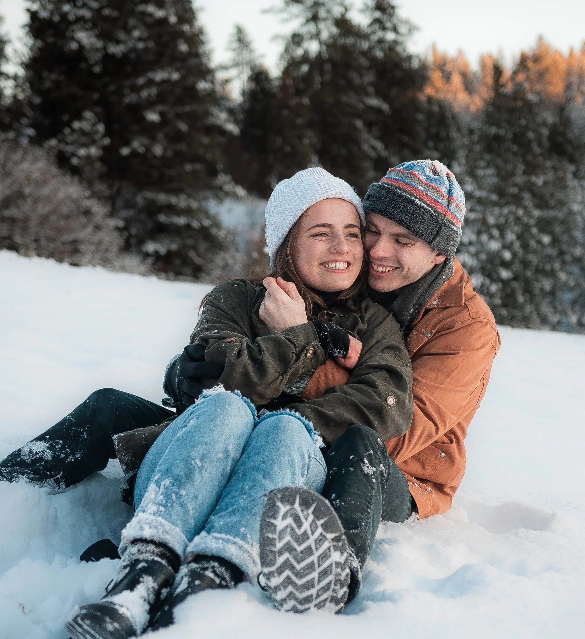 Andrew & Christina