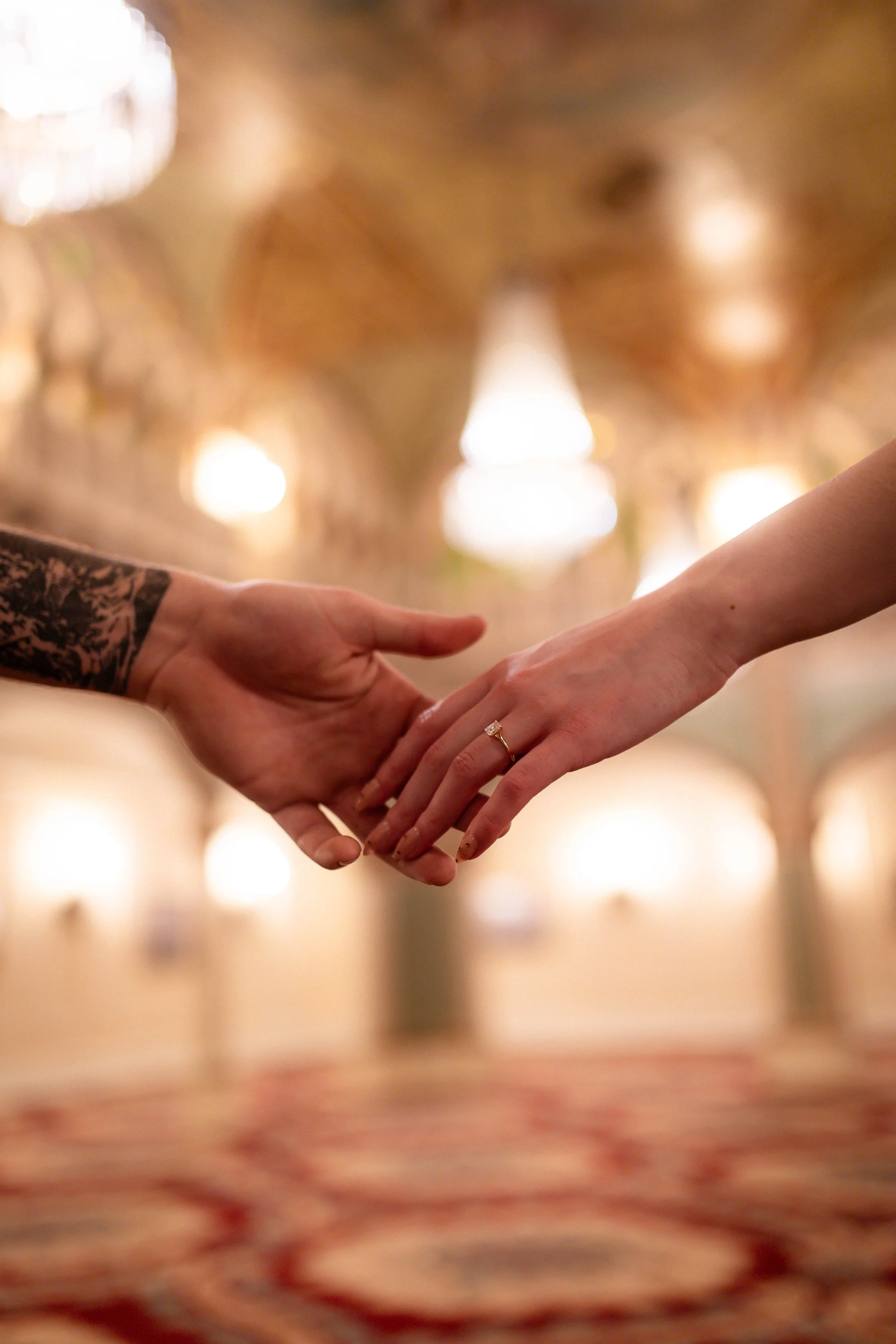 Emma & Zach's Engagement