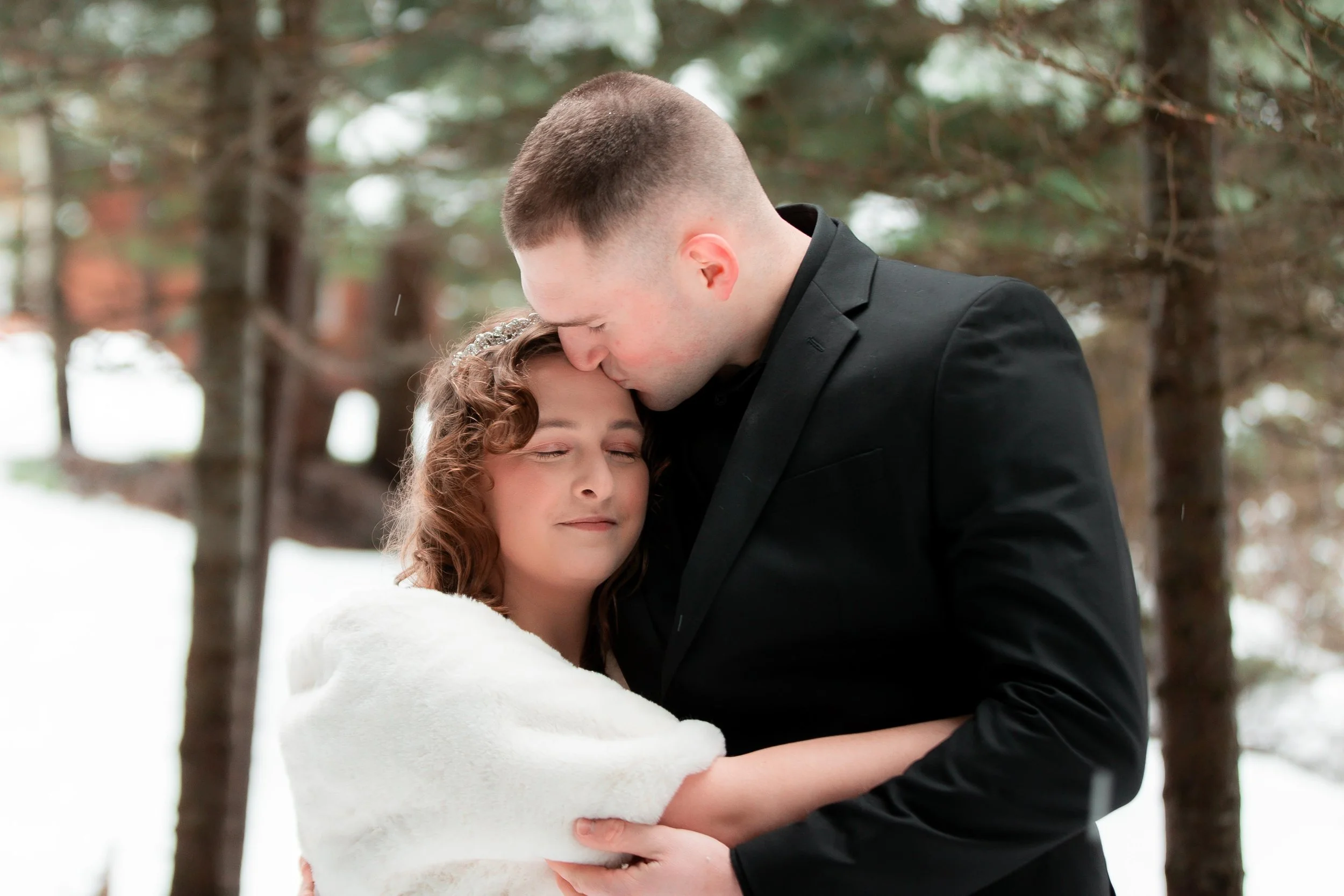 Faith & Joey's Elopement