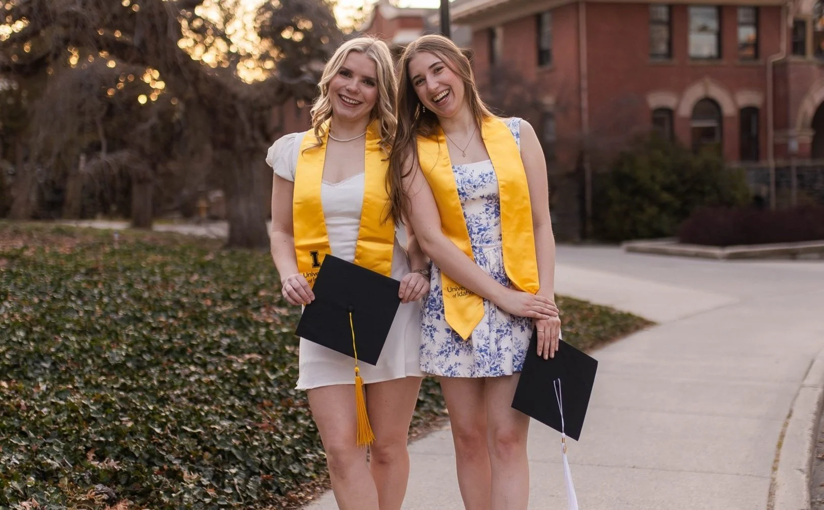 Meghan & Sarah