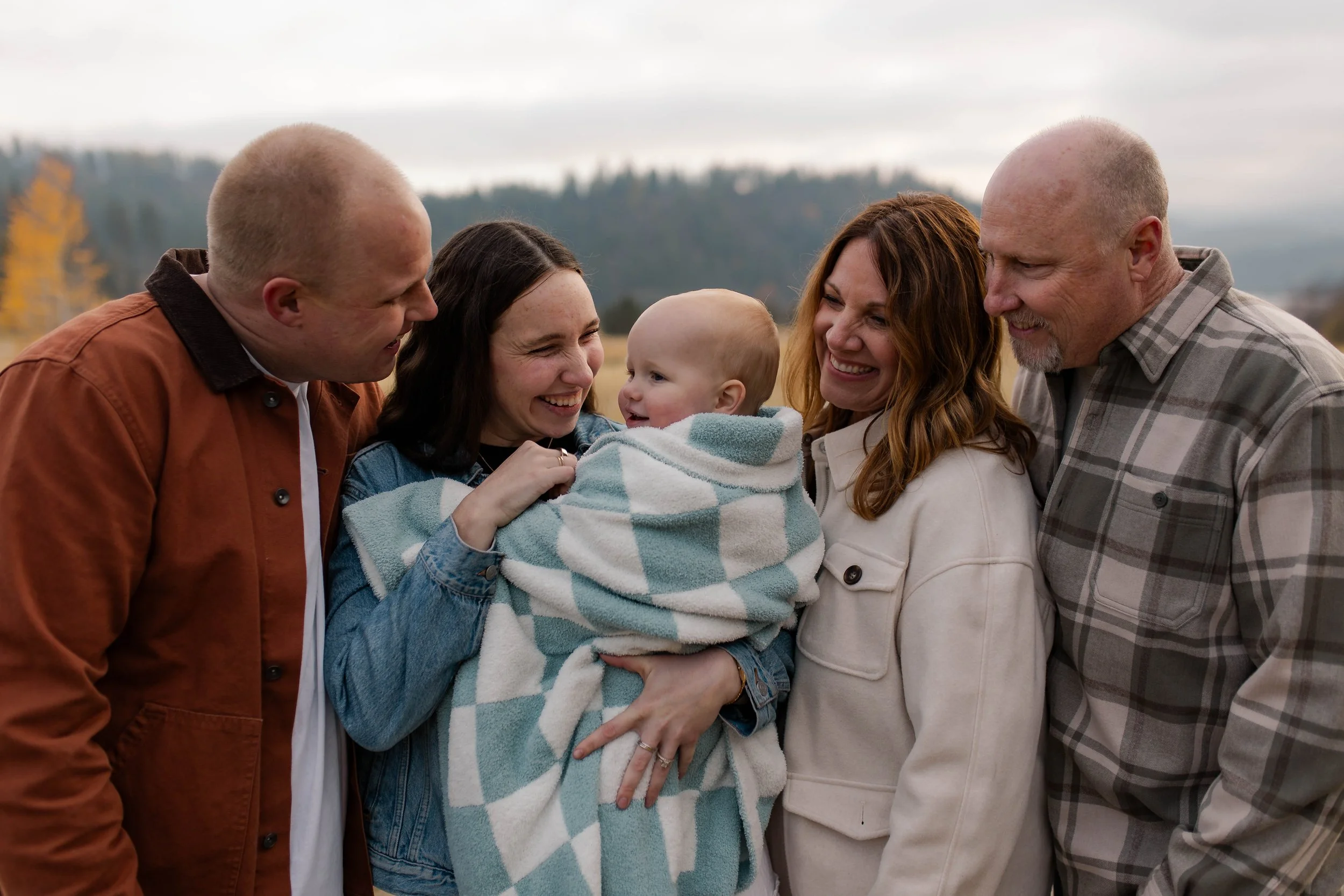 The Howland Family