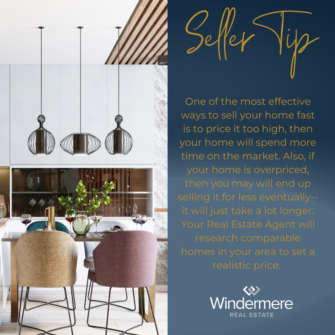 Mike Connachan - Sellers Tips #9