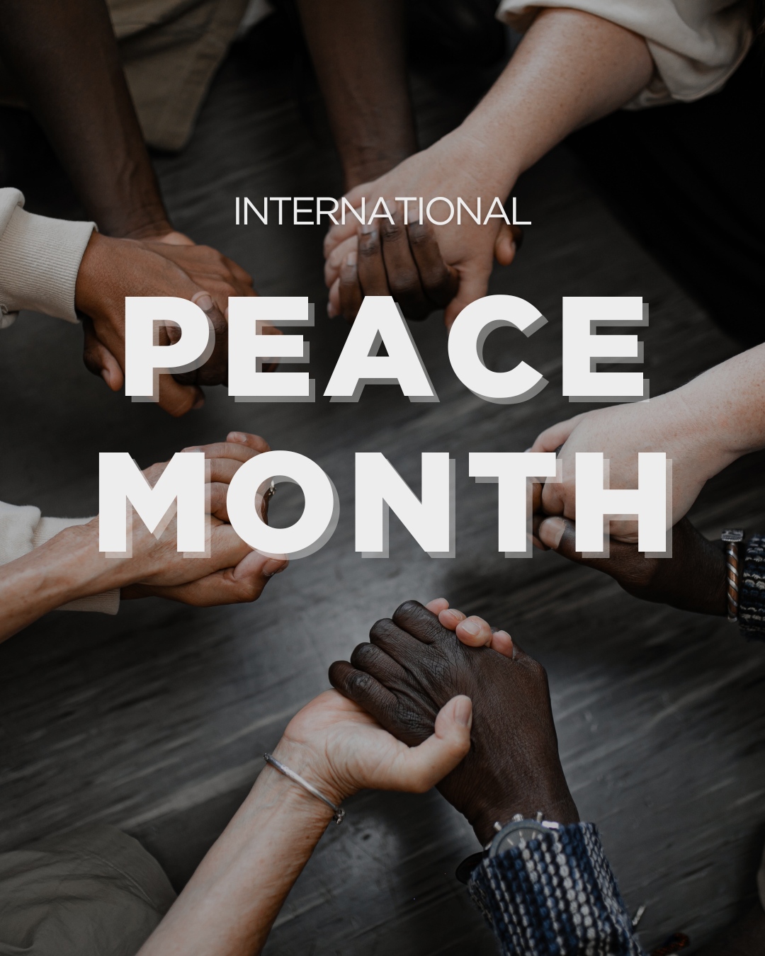 International Peace Month #3