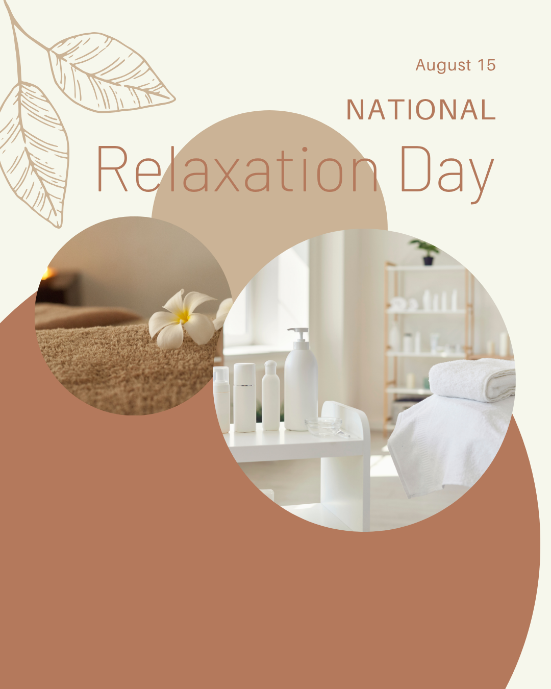 National Relaxation Day 8.15.25 #1
