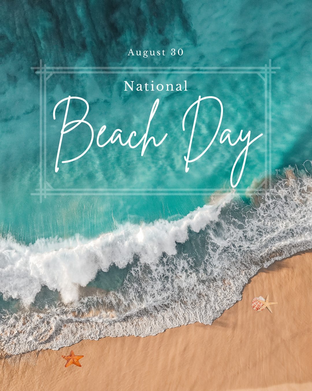 National Beach Day 8.30.25 #2