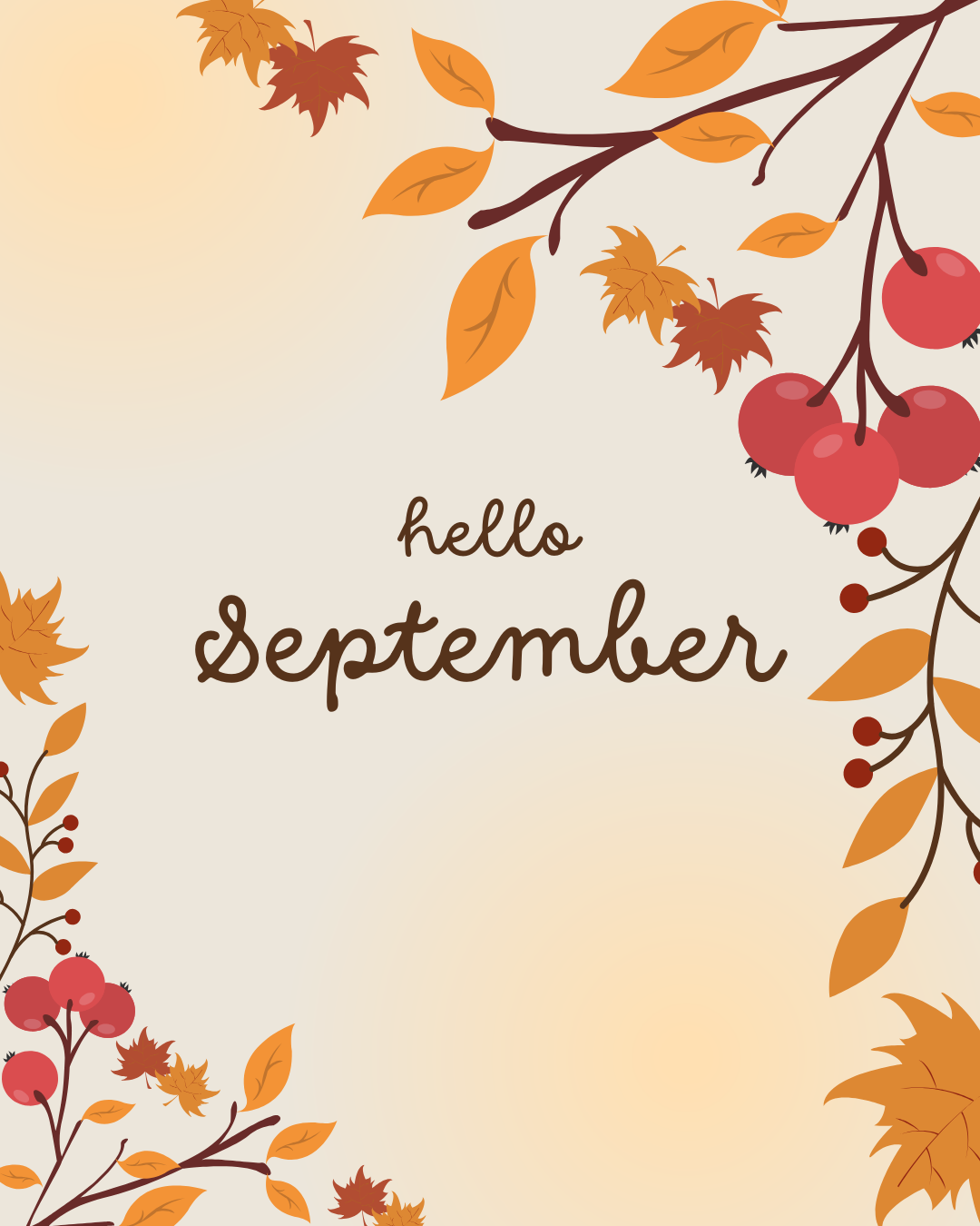 Hello September #4