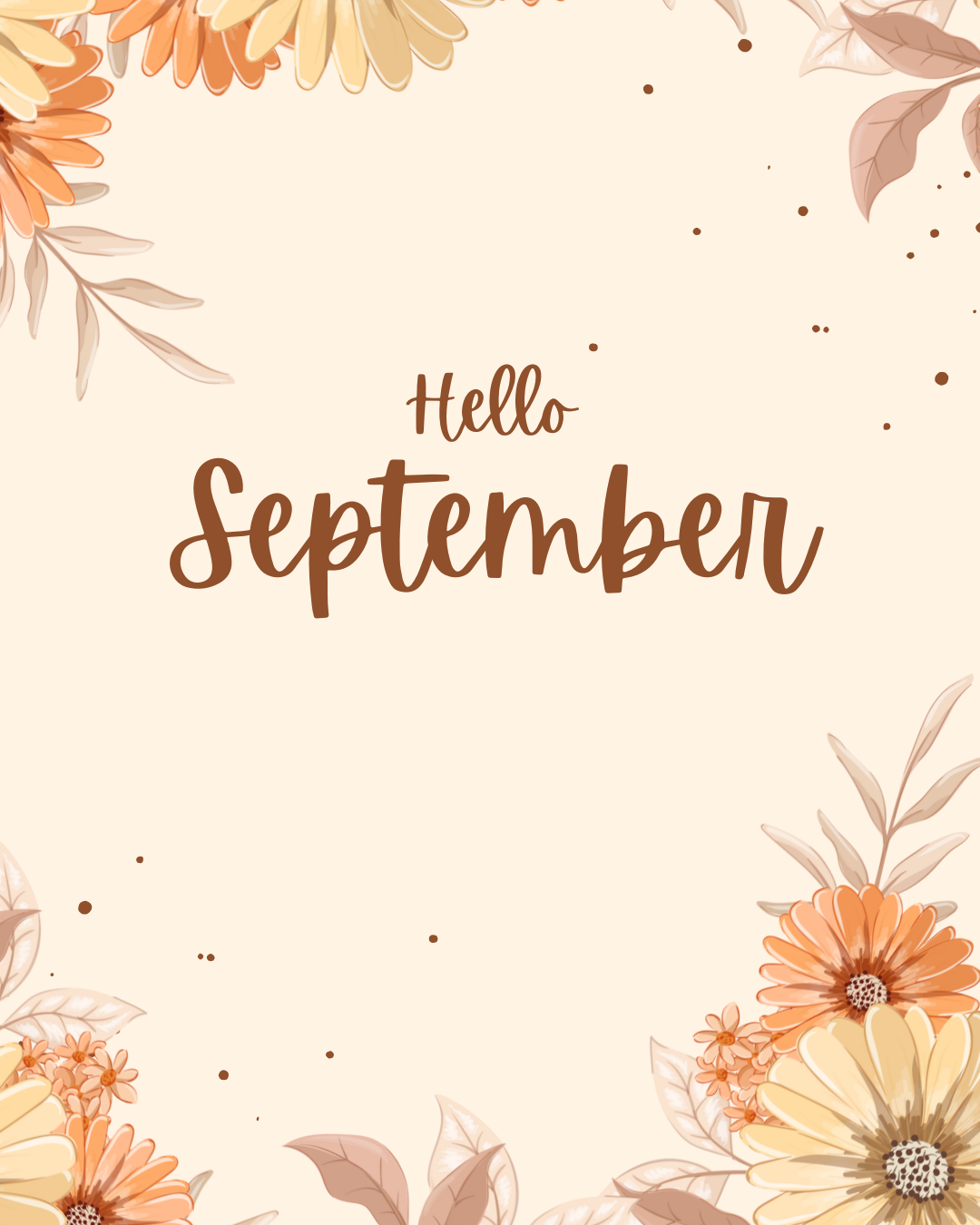 Hello September #5