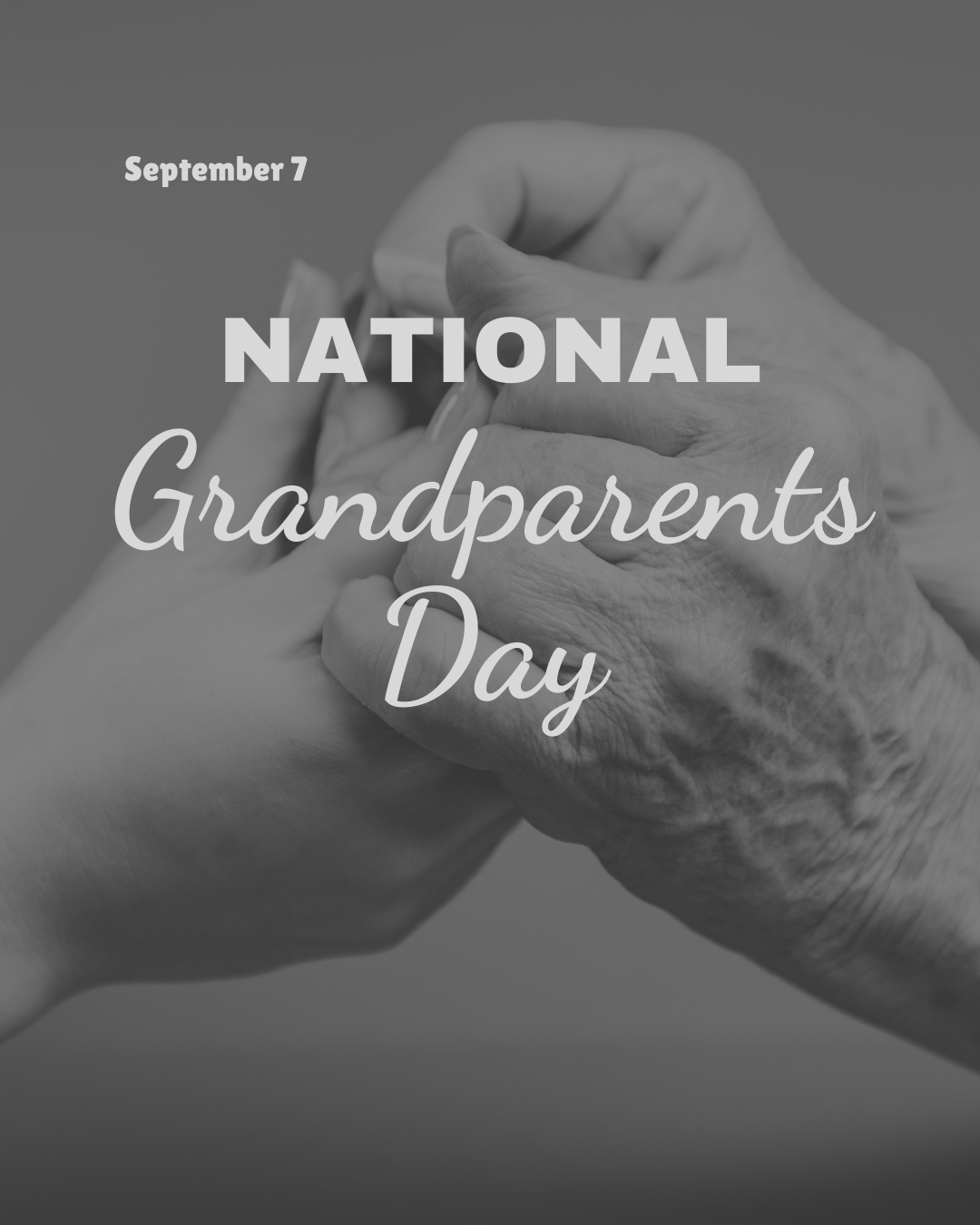 National Grandparents Day 9.7.25 #1