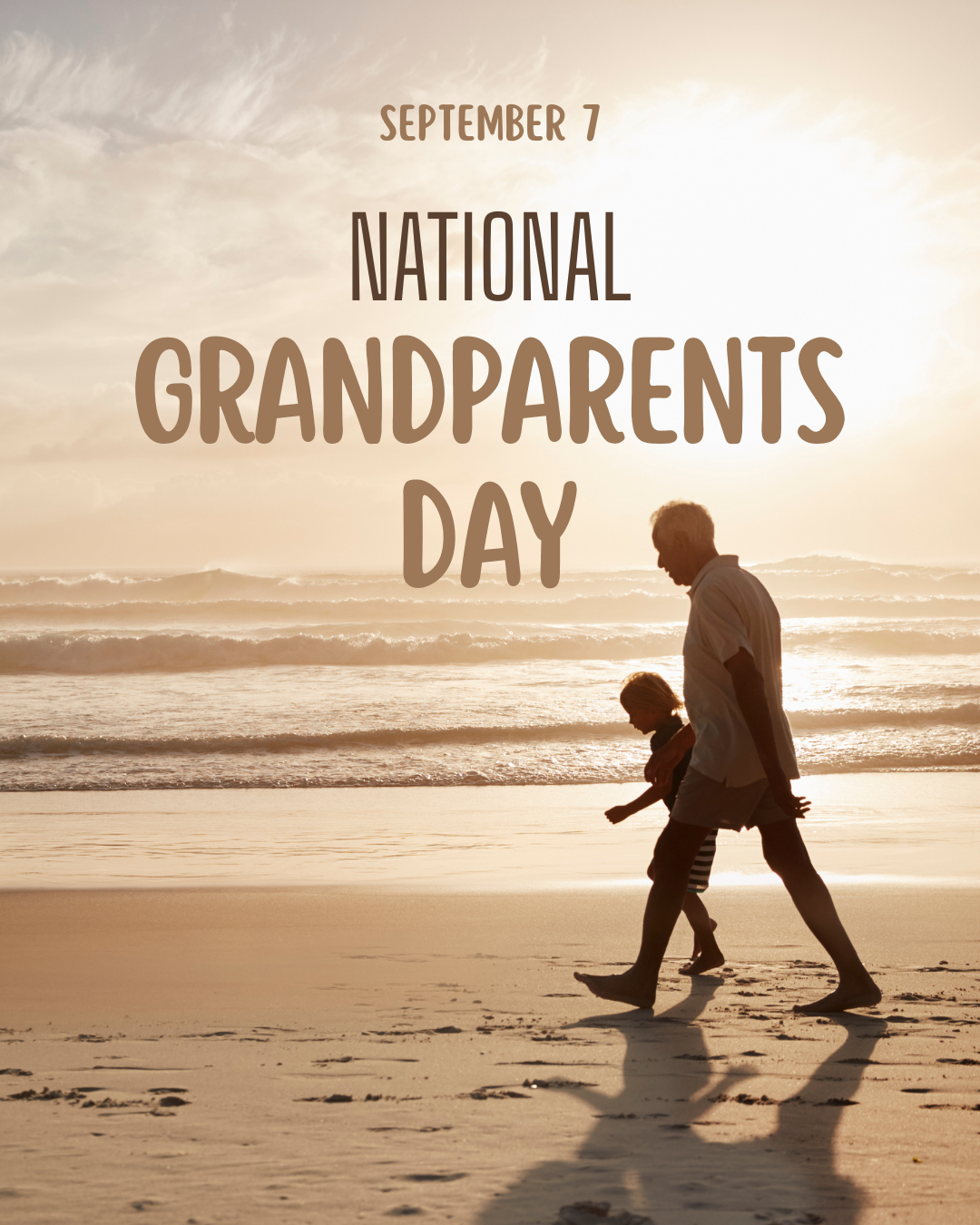 National Grandparents Day 9.7.25 #2