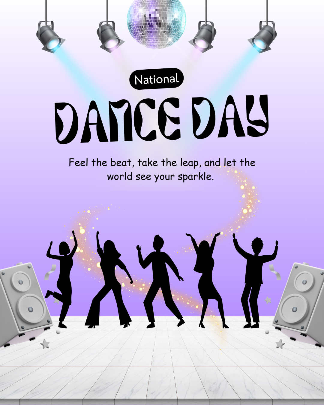 National Dance Day 9.20.25 #2