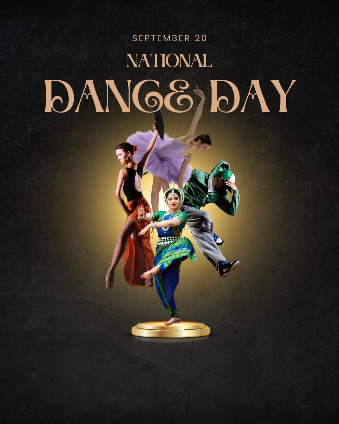 National Dance Day 9.20.25 #1