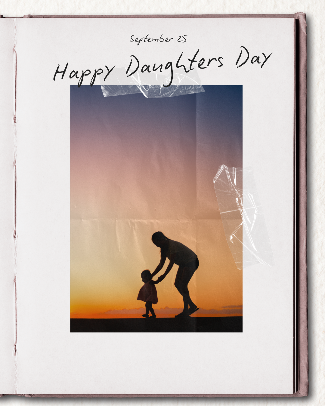 National Daughters Day 9.25.25 #2
