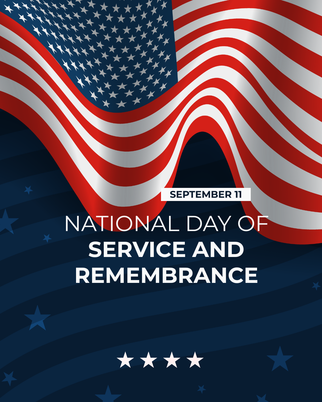Nat'l Day of Service & Remembrance 9.11.25 #2