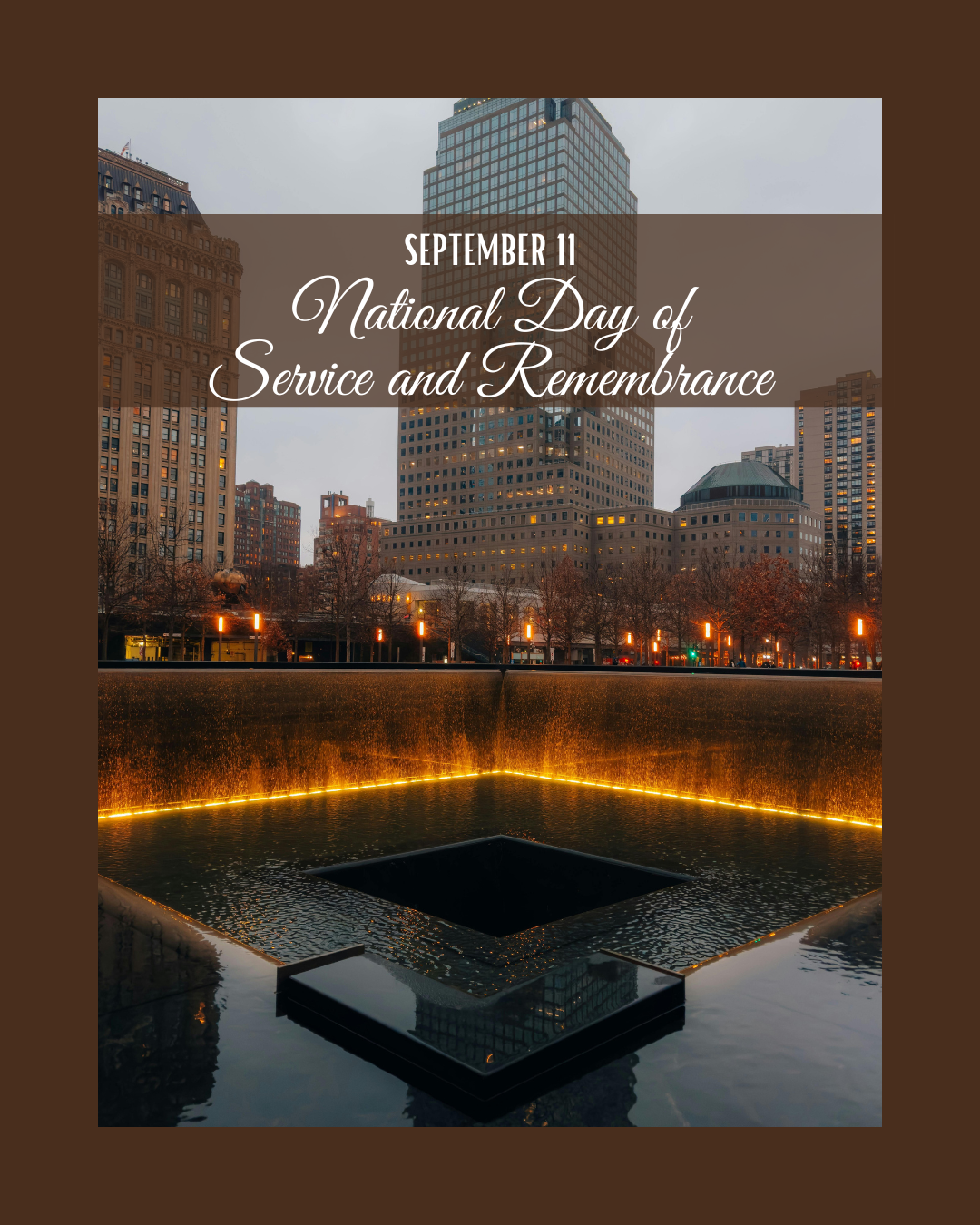 Nat'l Day of Service & Remembrance 9.11.25 #4