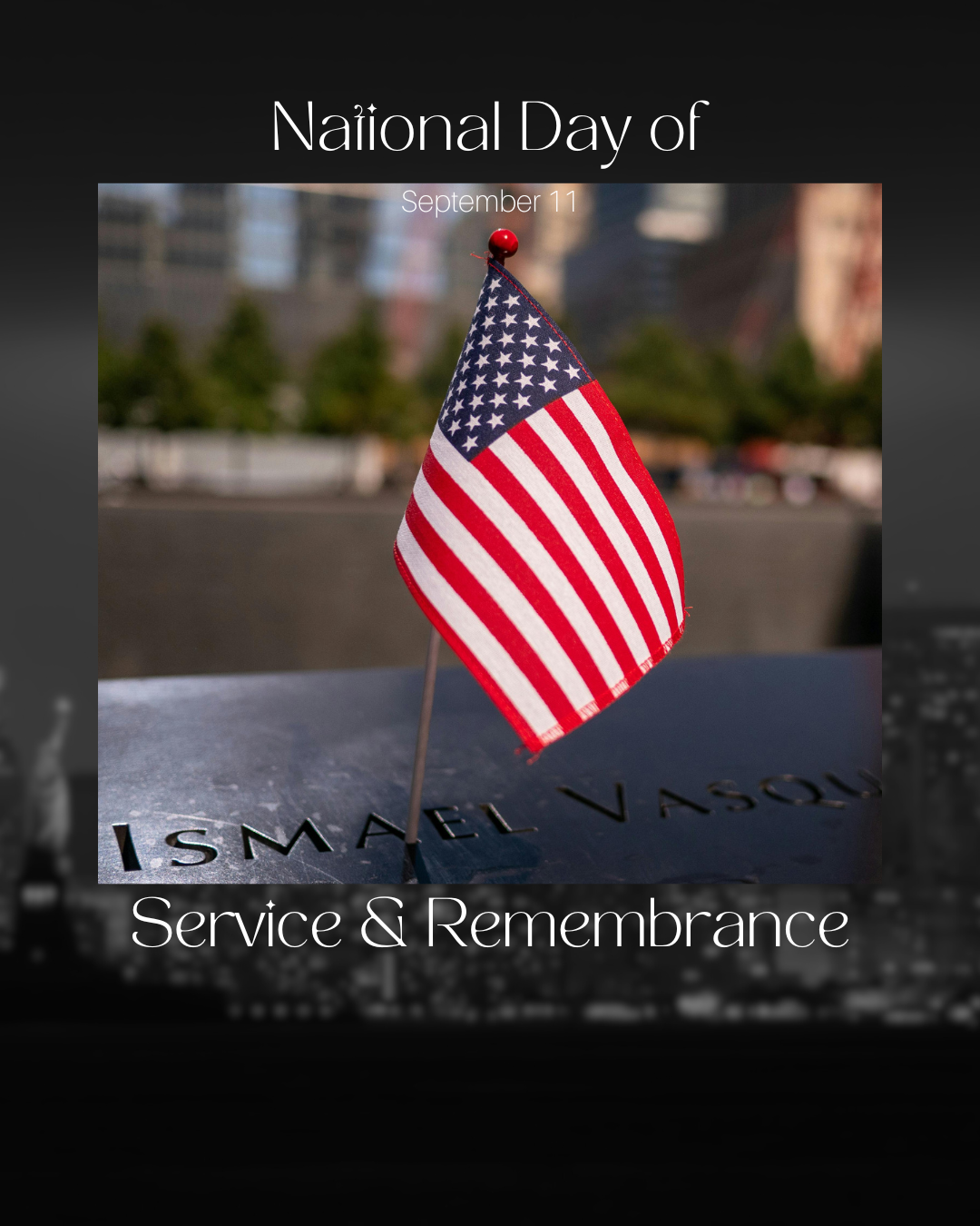 Nat'l Day of Service & Remembrance 9.11.25 #5