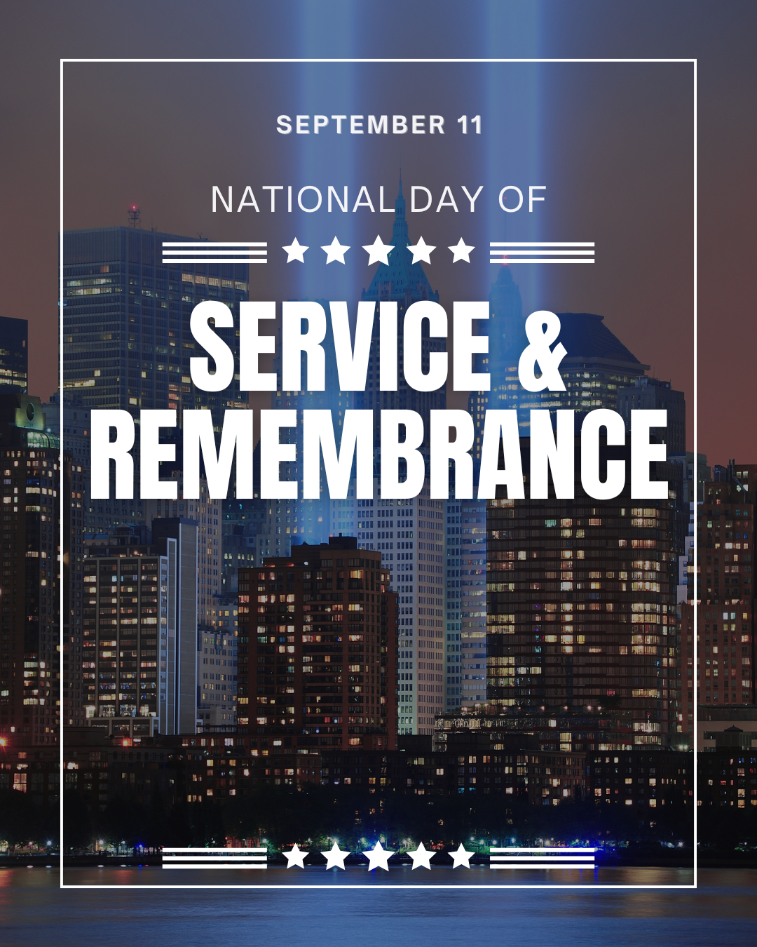 Nat'l Day of Service & Remembrance 9.11.25 #7