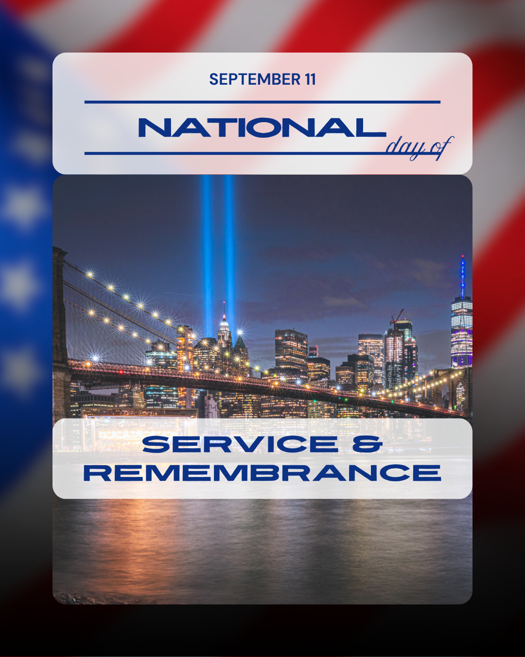 Nat'l Day of Service & Remembrance 9.11.25 #8