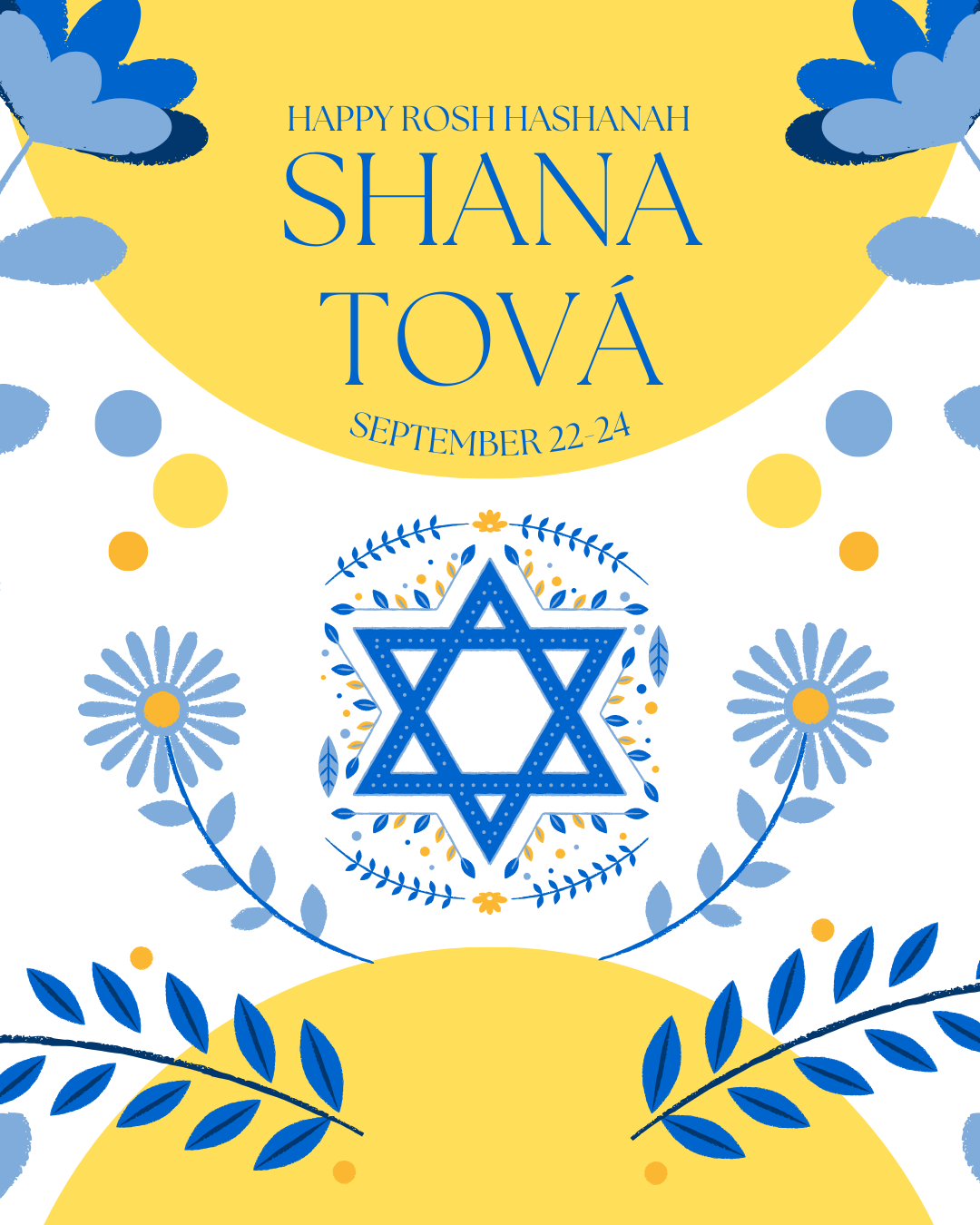 Rosh Hashanah 9.22.25 #1
