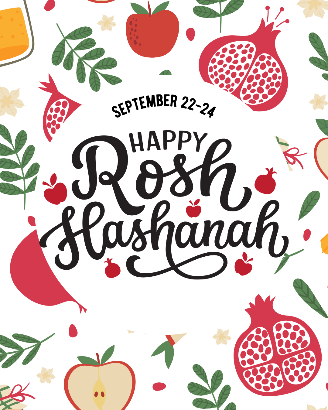 Rosh Hashanah 9.22.25 #2