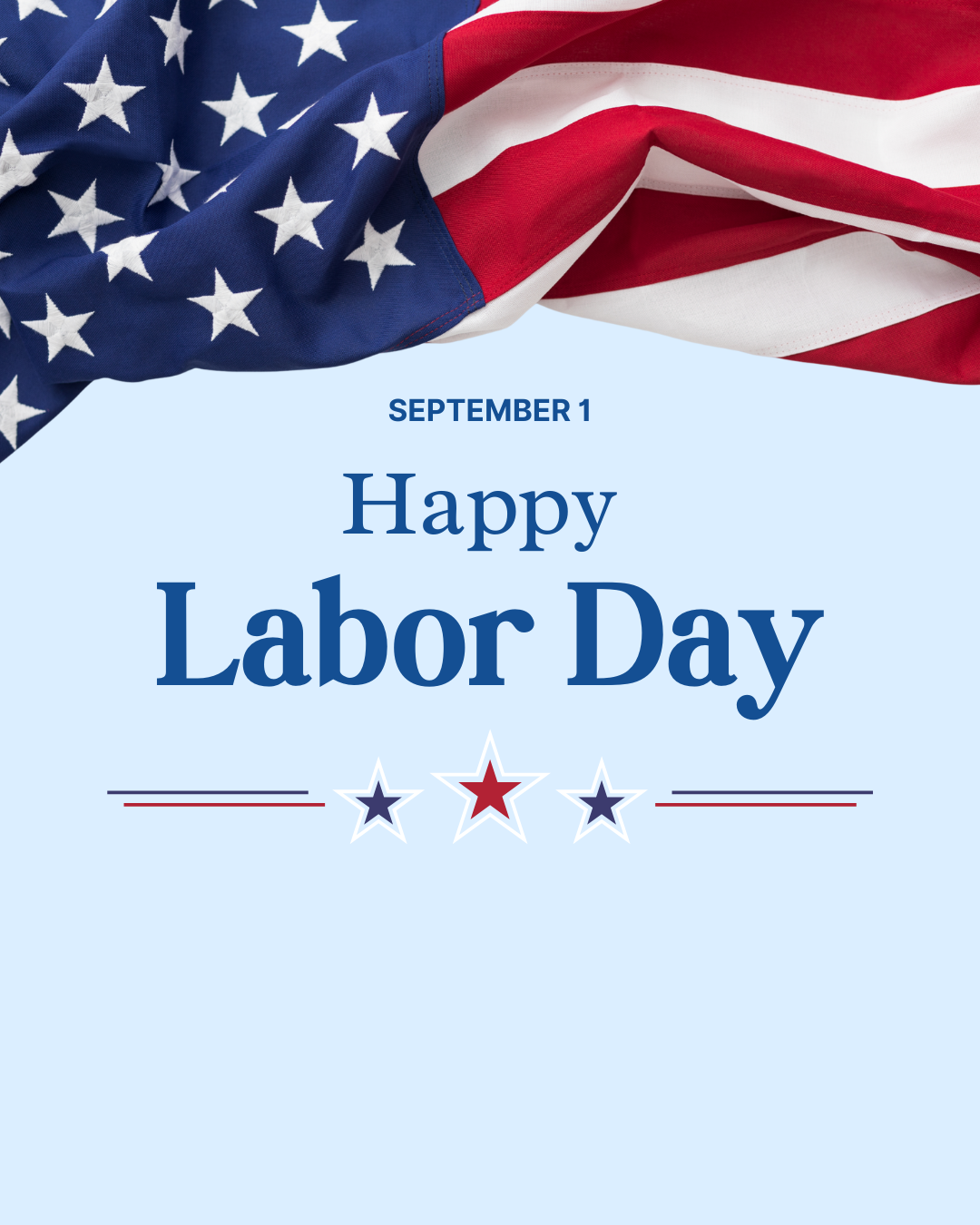 Labor Day 9.1.25 #1