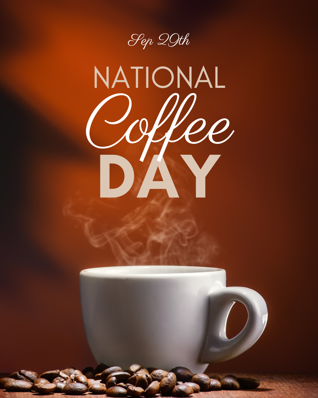 National Coffee Day 9.29.25 #1