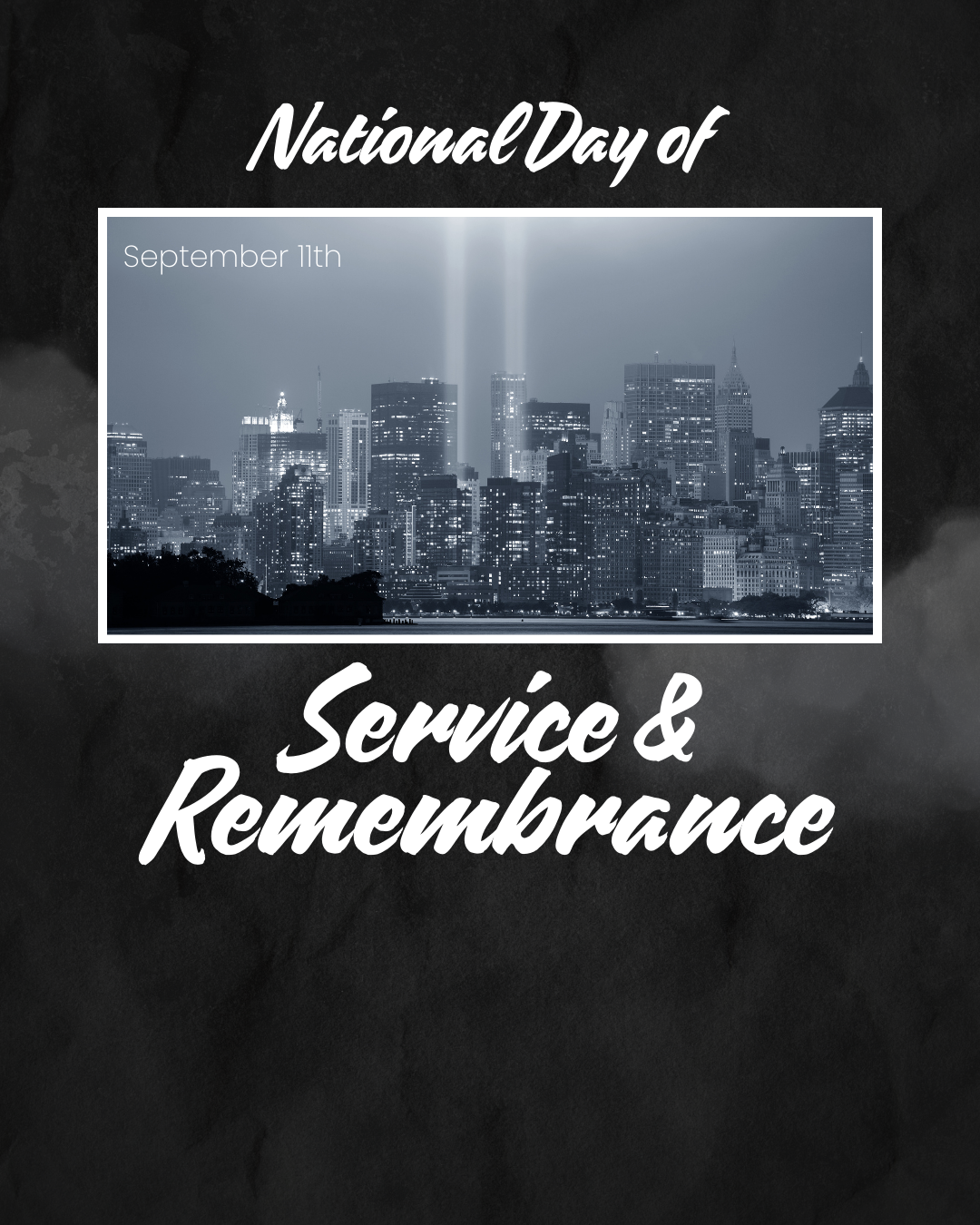 Nat'l Day of Service & Remembrance 9.11.25 #6