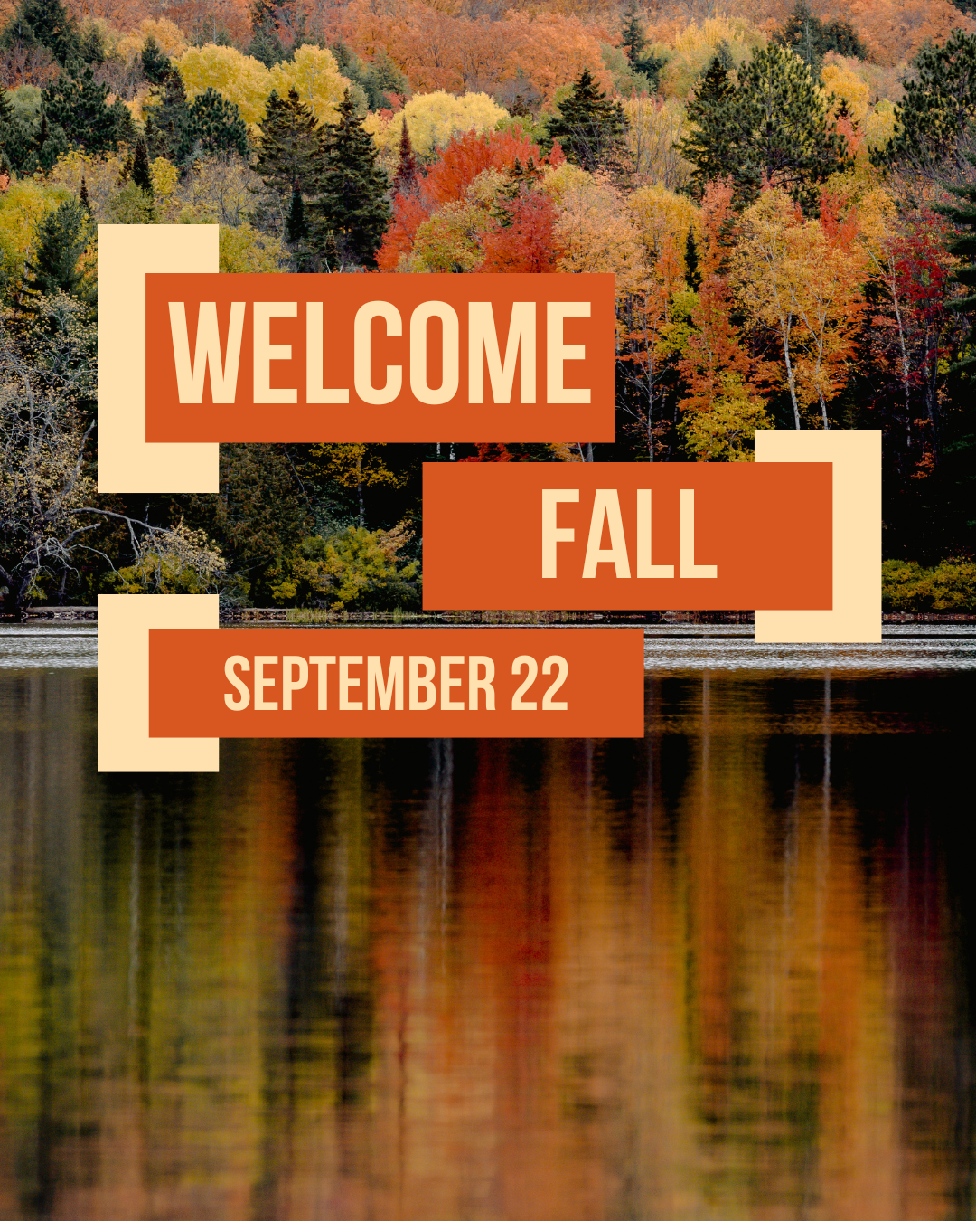 Welcome Autumn/Fall 9.22.25 #7