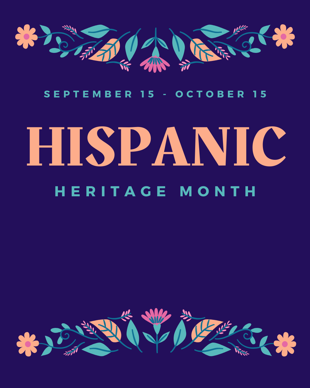 Hispanic Heritage Month 9.15.25 #4