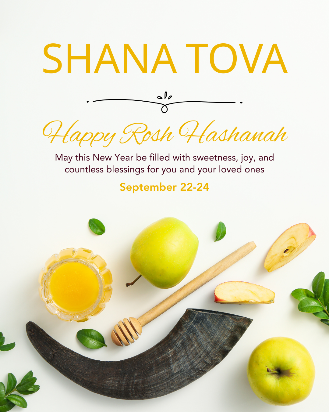 Rosh Hashanah 9.22.25 #5