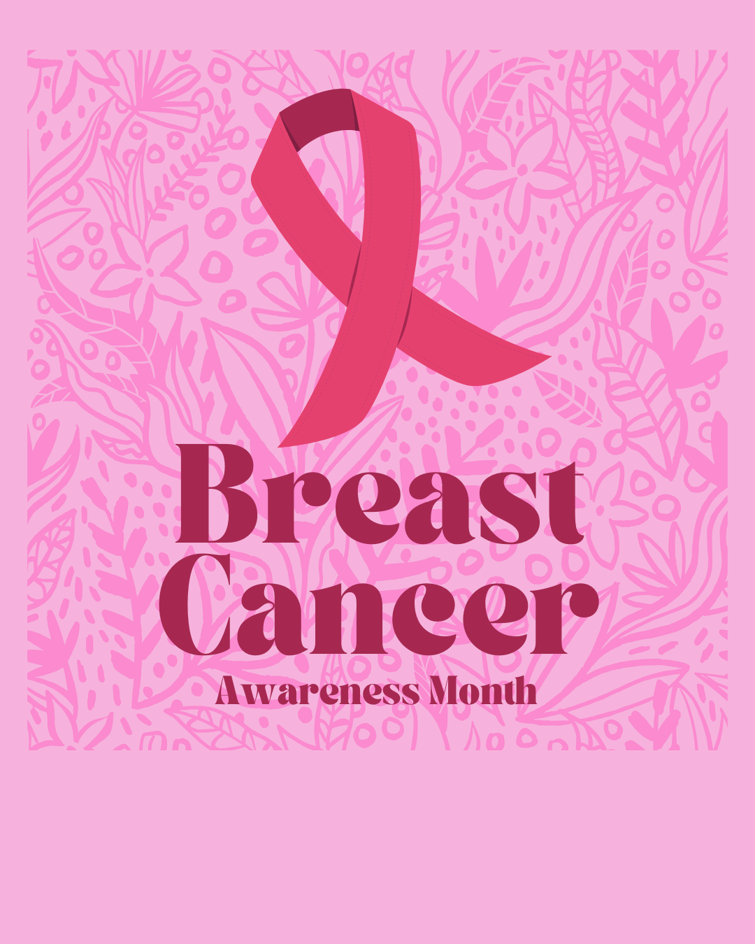 Breast Cancer Awareness Month #3