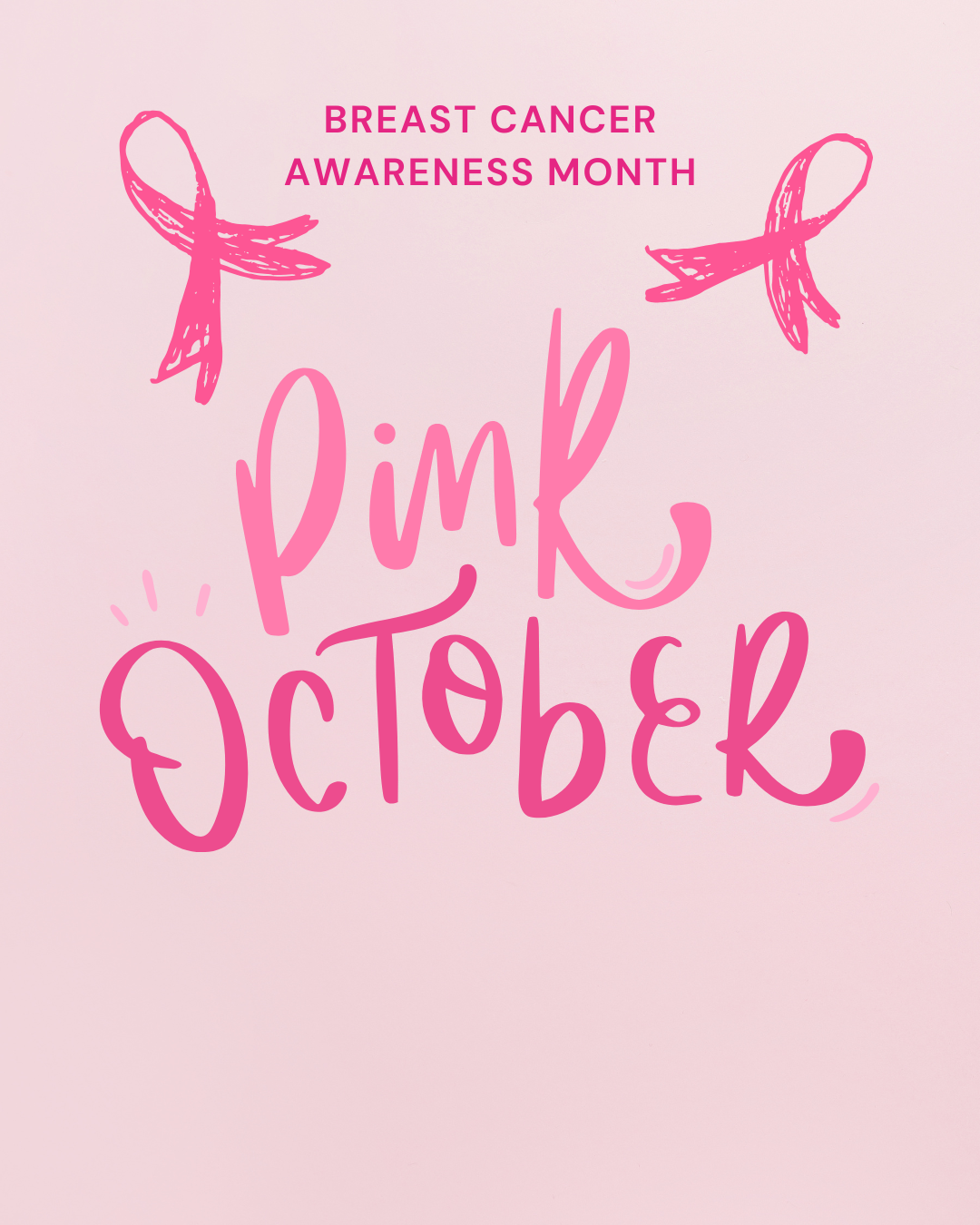 Breast Cancer Awareness Month #1