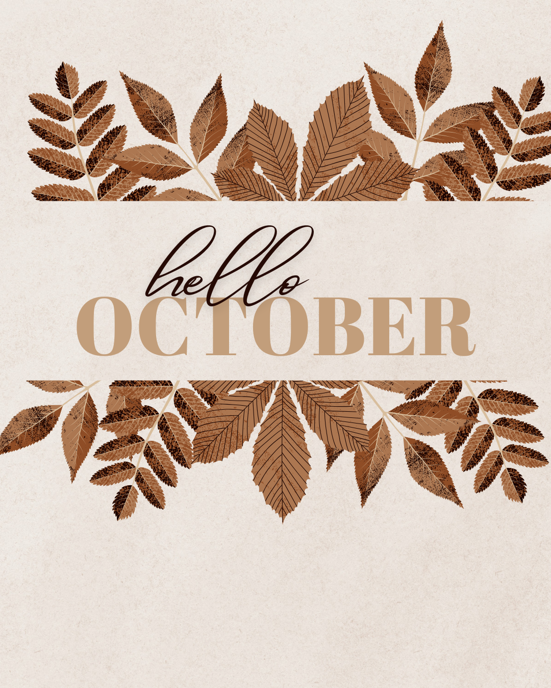 Hello October #2