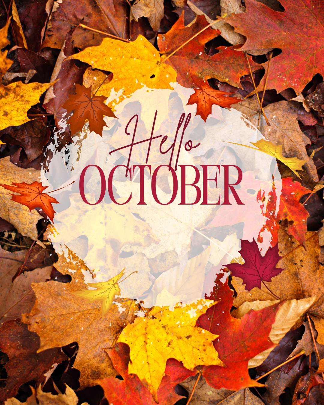 Hello October #3