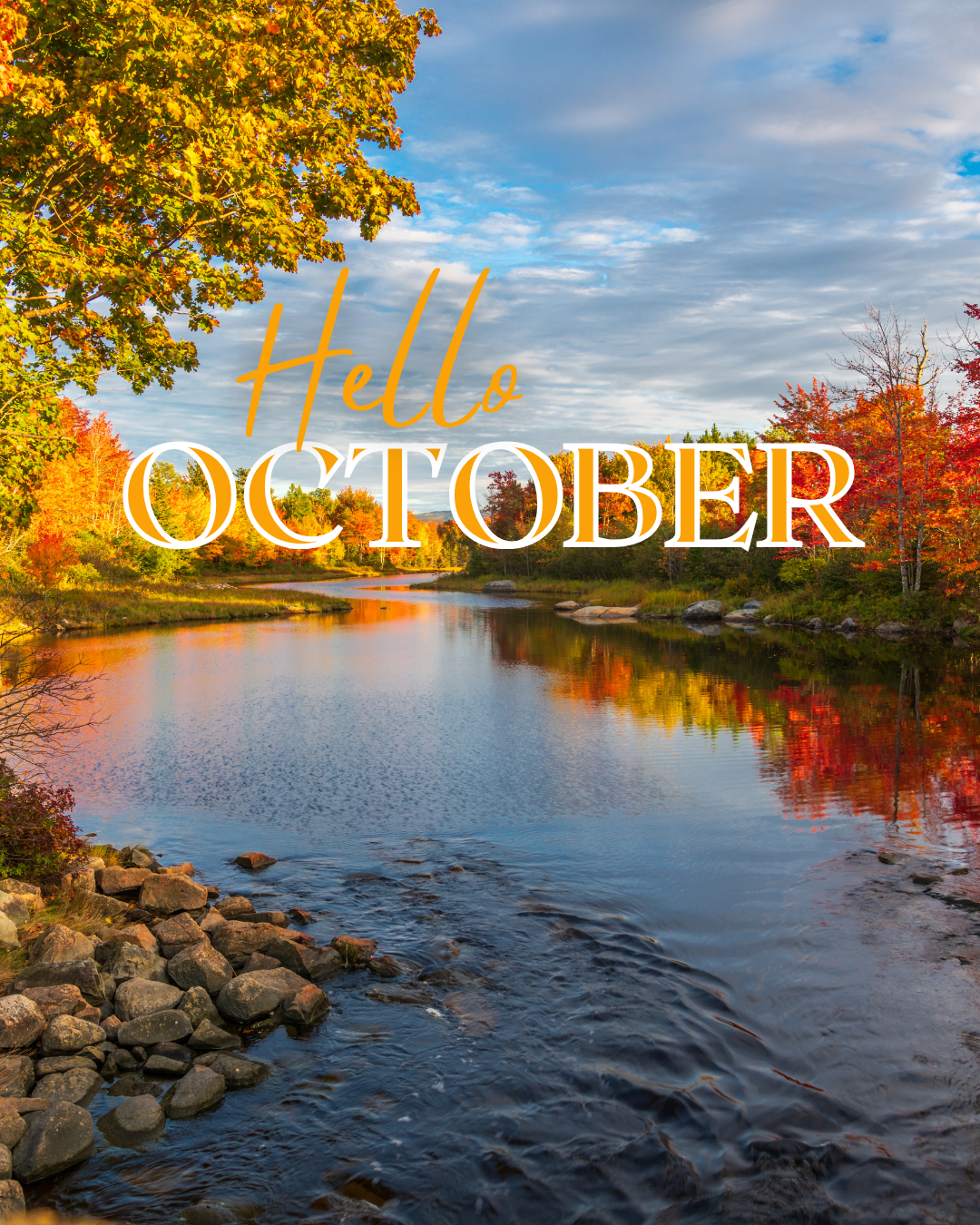 Hello October #7