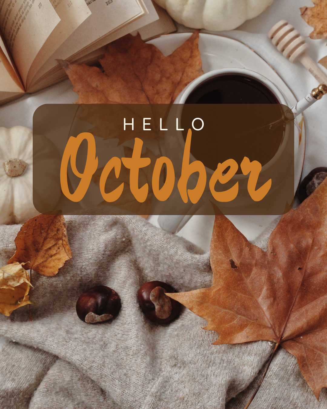 Hello October #8