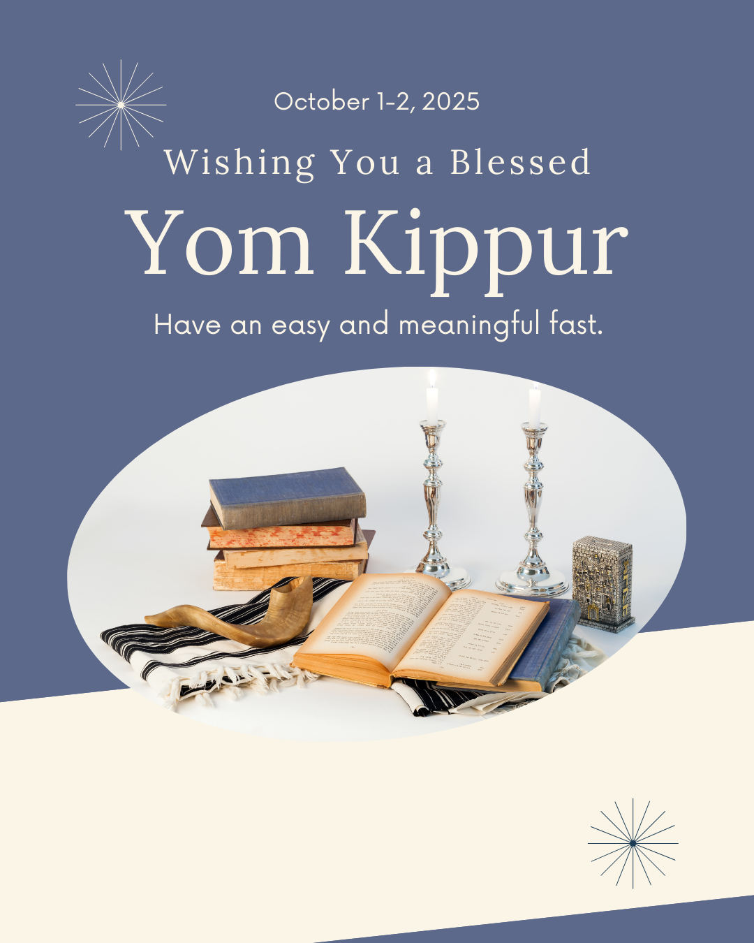Yom Kippur 10.1.25 #4
