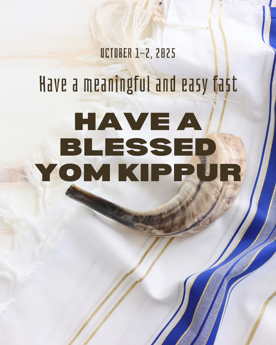Yom Kippur 10.1.25 #5