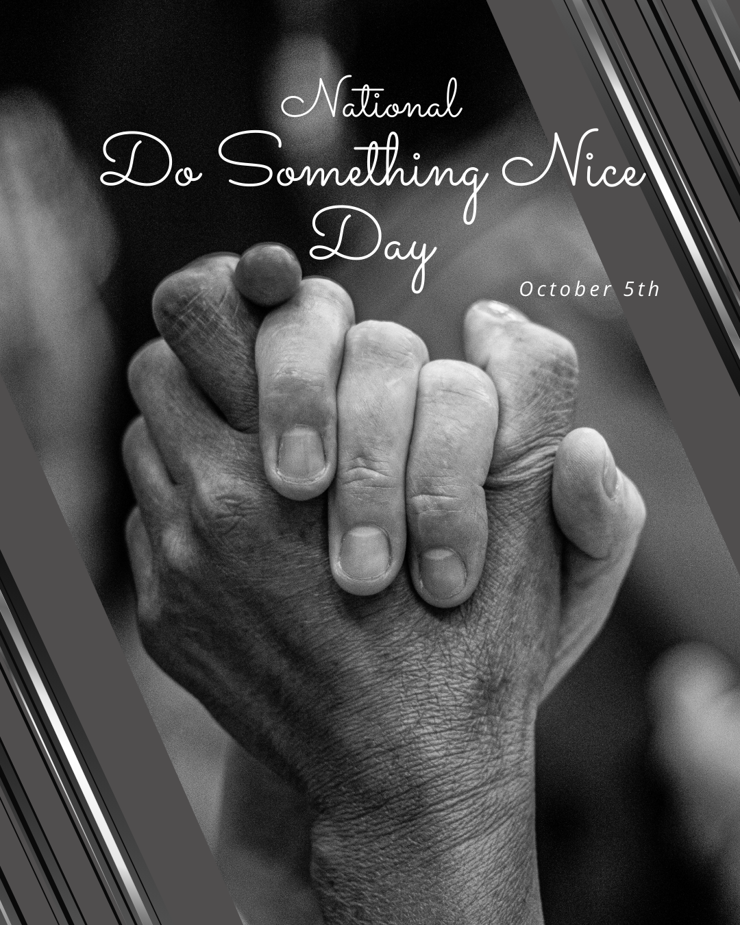 National Do Something Nice Day 10.5.25 #3