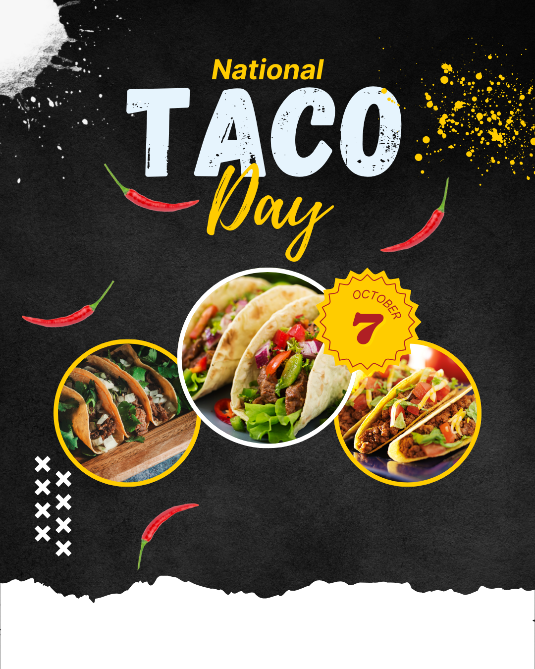 National Taco Day 10.7.25 #2